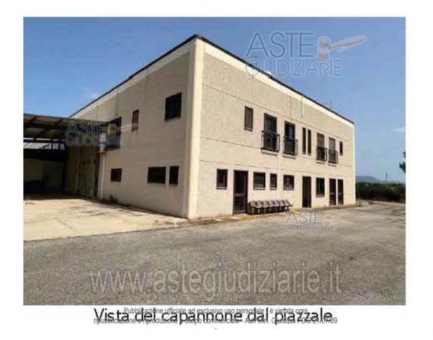 negozio in vendita a Giba in zona Villarios