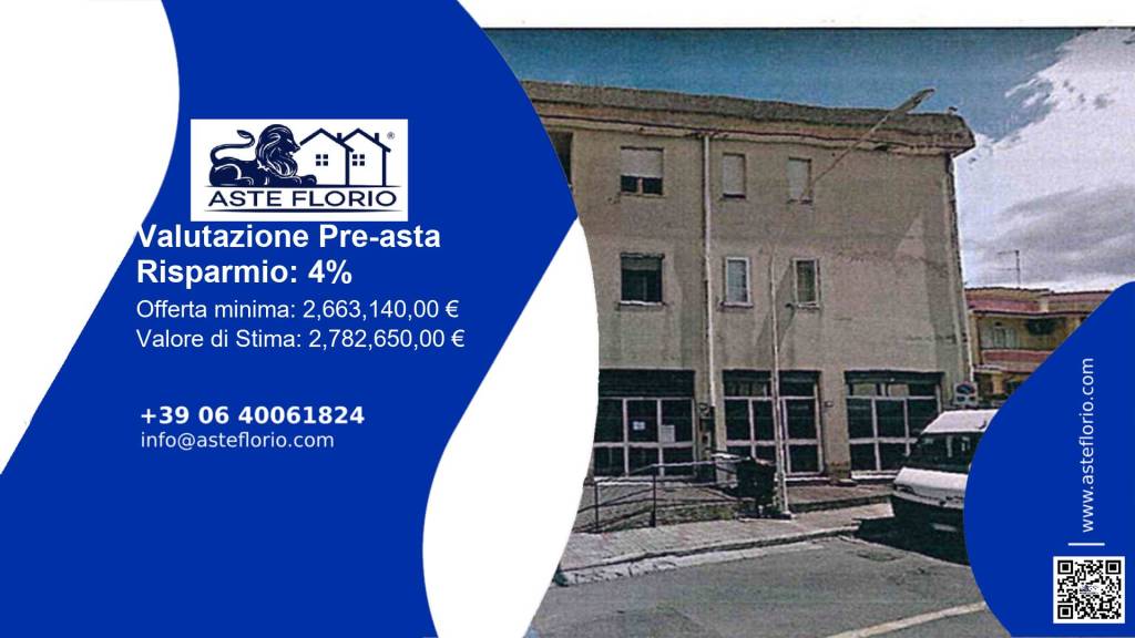 locale commerciale in vendita a Giba