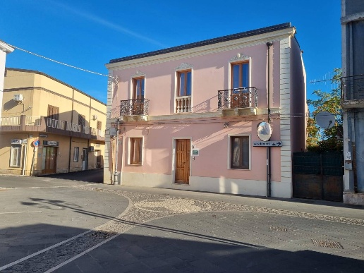 casa semindipendente in vendita a Giba
