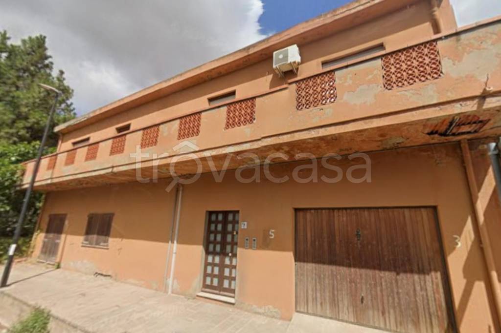 appartamento in vendita a Giba in zona Villarios