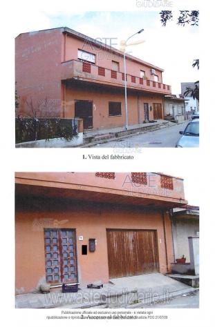 appartamento in vendita a Giba in zona Villarios