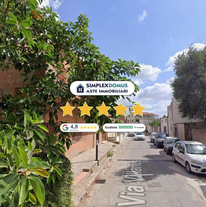 casa indipendente in vendita a Giba in zona Villarios