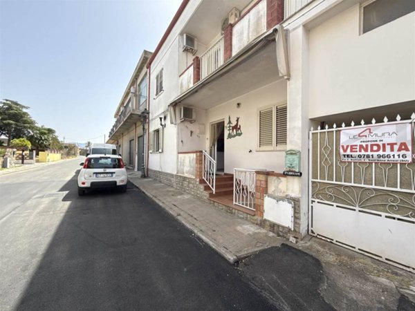 casa indipendente in vendita a Giba