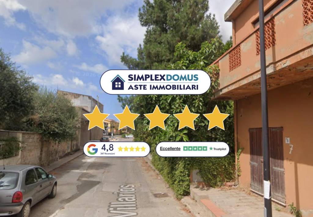 casa indipendente in vendita a Giba in zona Villarios