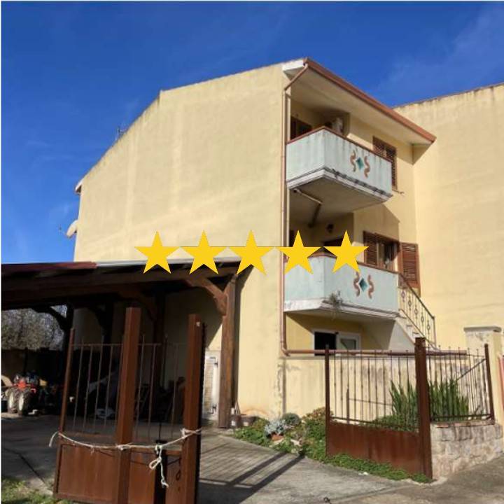 appartamento in vendita a Gonnesa