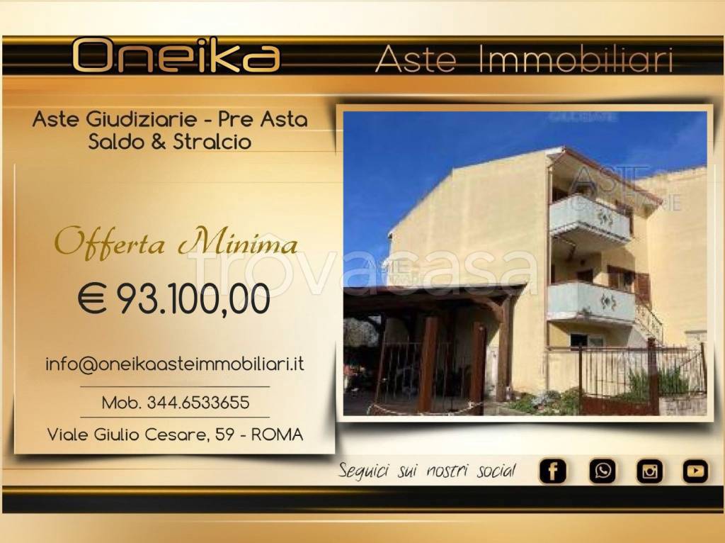 casa indipendente in vendita a Gonnesa