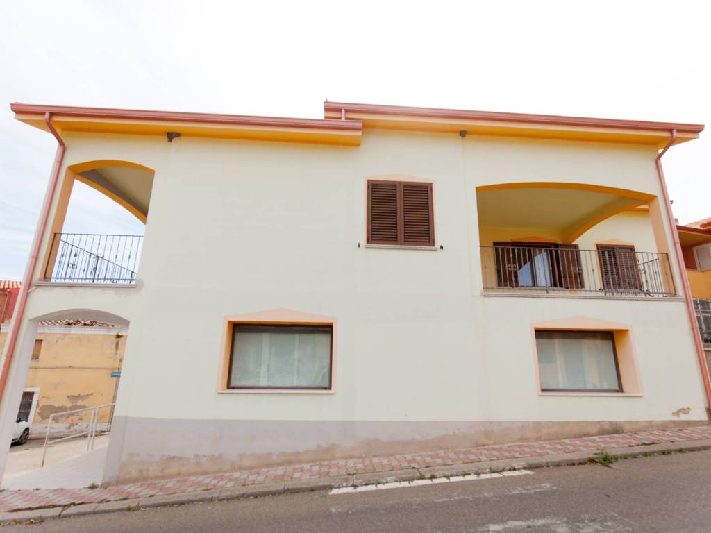appartamento in vendita a Gonnesa in zona Nuraxi Figus