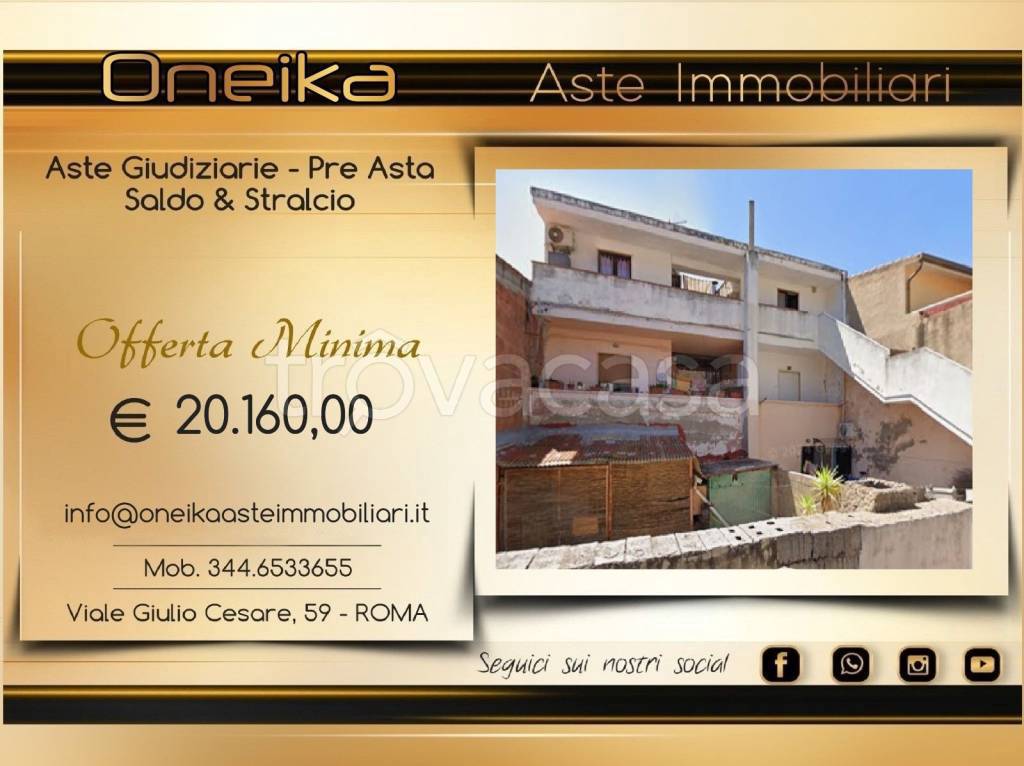 appartamento in vendita a Gonnesa