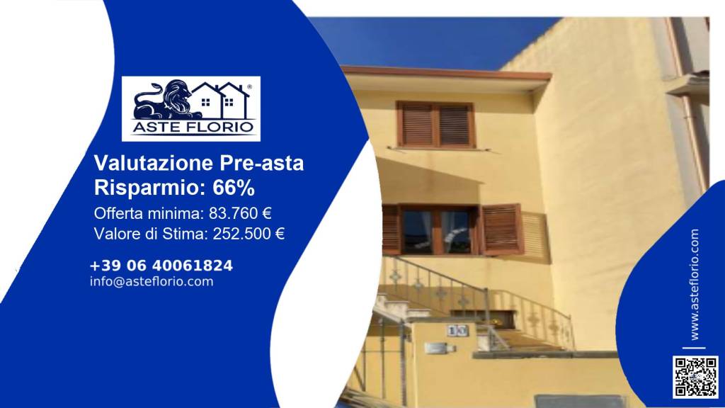 appartamento in vendita a Gonnesa