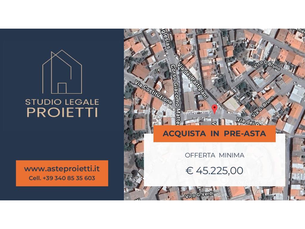 appartamento in vendita a Gonnesa