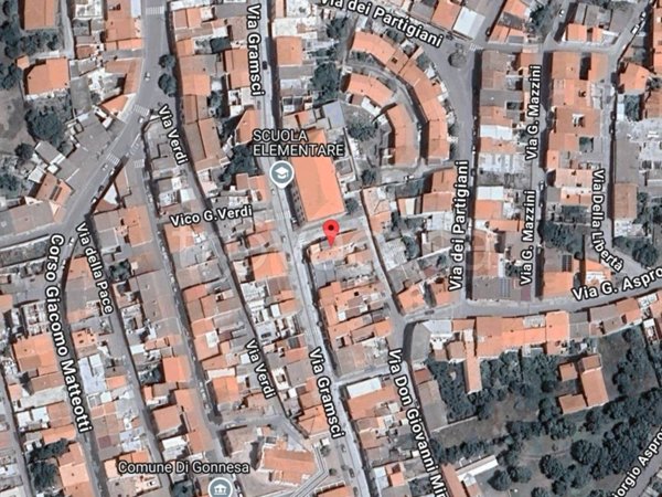 appartamento in vendita a Gonnesa
