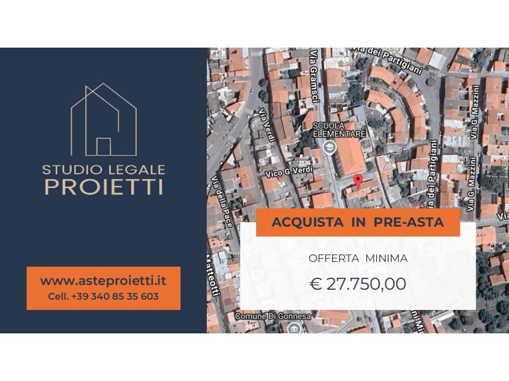 appartamento in vendita a Gonnesa