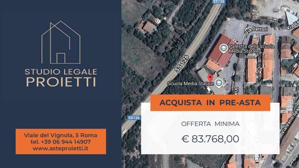 appartamento in vendita a Gonnesa