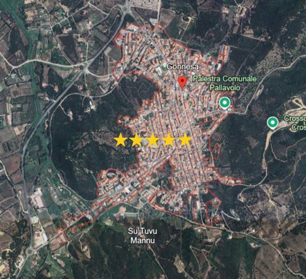 appartamento in vendita a Gonnesa