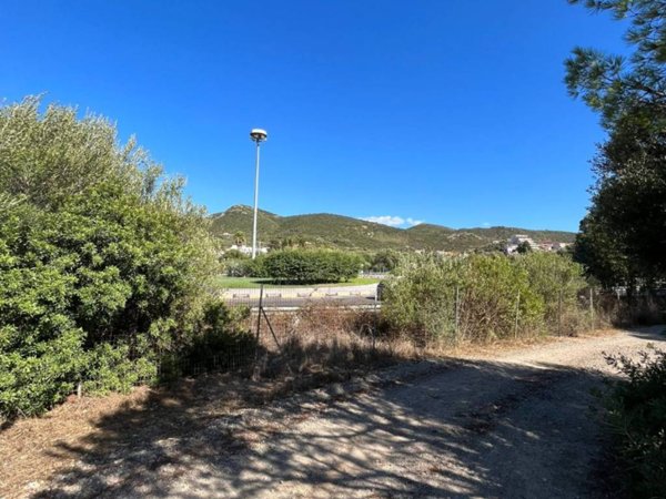 terreno agricolo in vendita a Gonnesa
