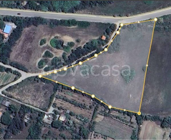 terreno edificabile in vendita a Gonnesa