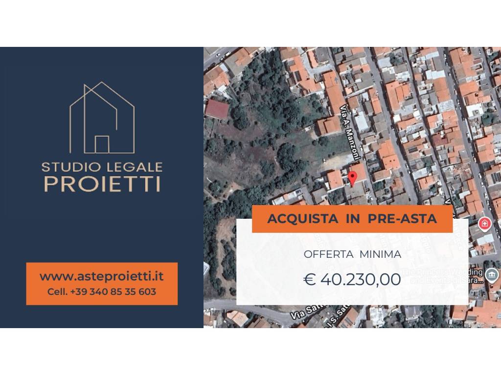 appartamento in vendita a Gonnesa