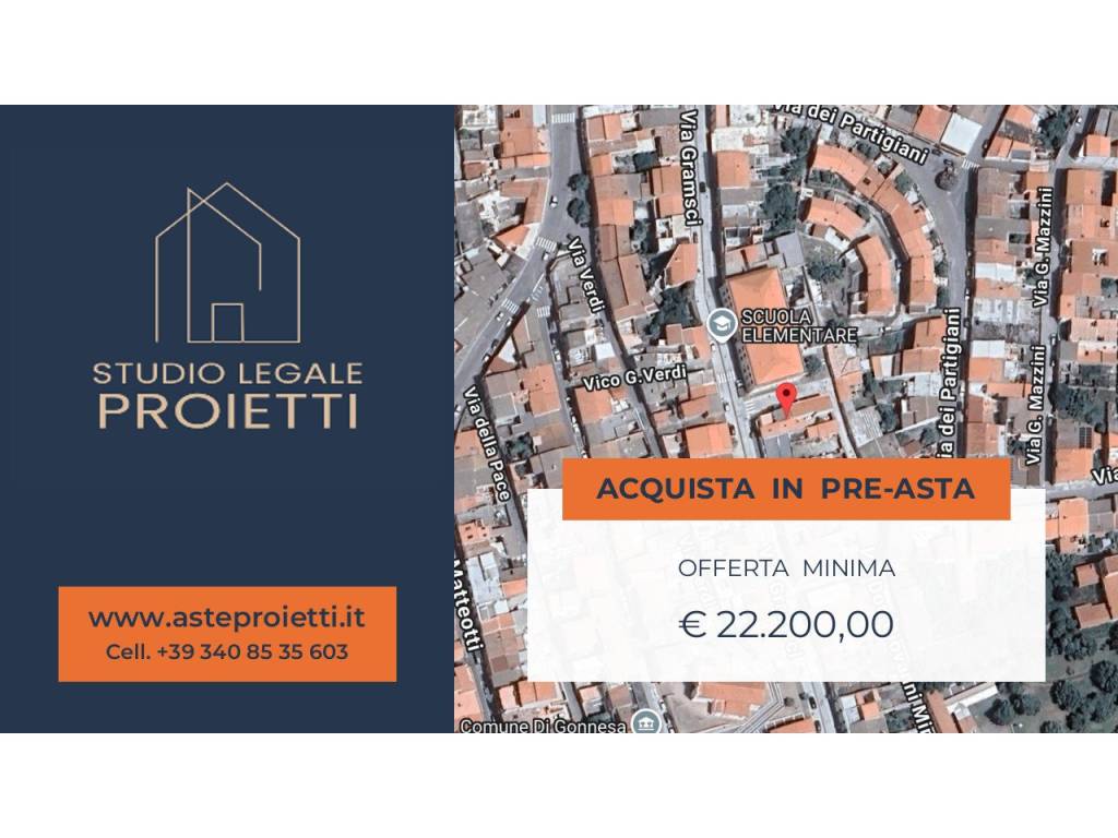 appartamento in vendita a Gonnesa