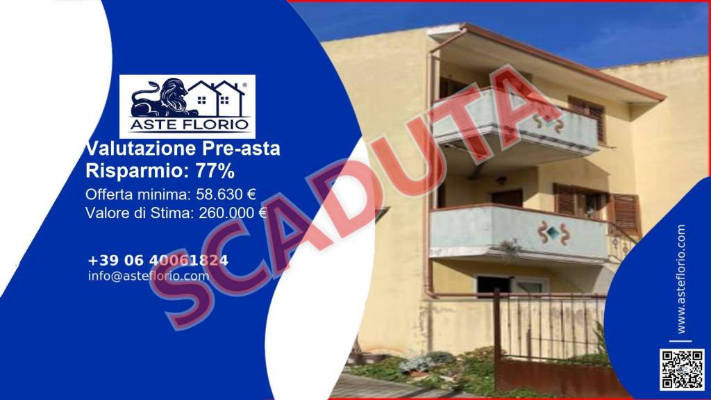 appartamento in vendita a Gonnesa