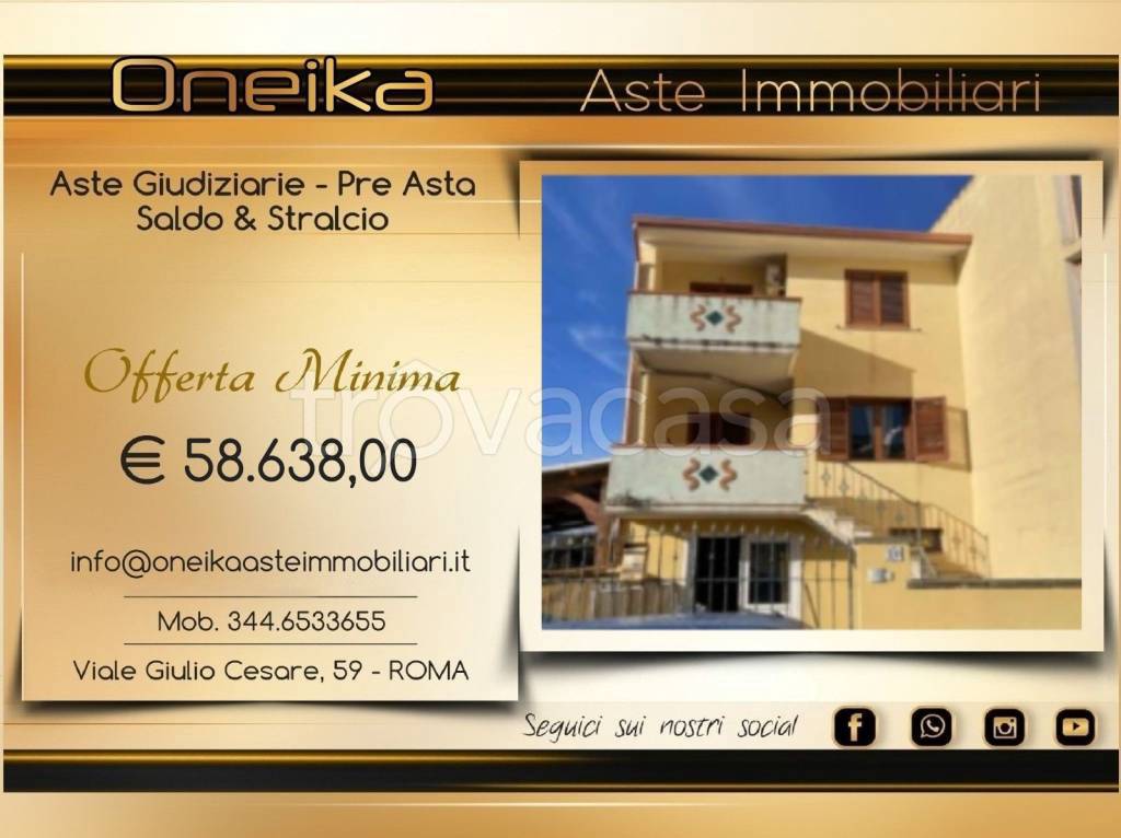 appartamento in vendita a Gonnesa