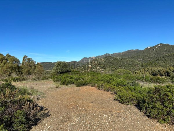 terreno edificabile in vendita a Gonnesa