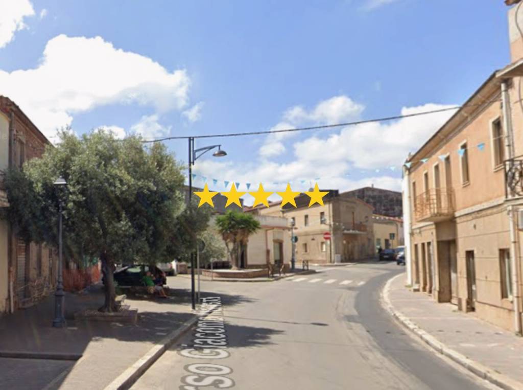 appartamento in vendita a Gonnesa