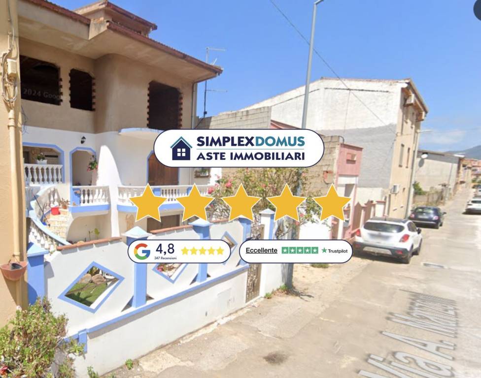 appartamento in vendita a Gonnesa