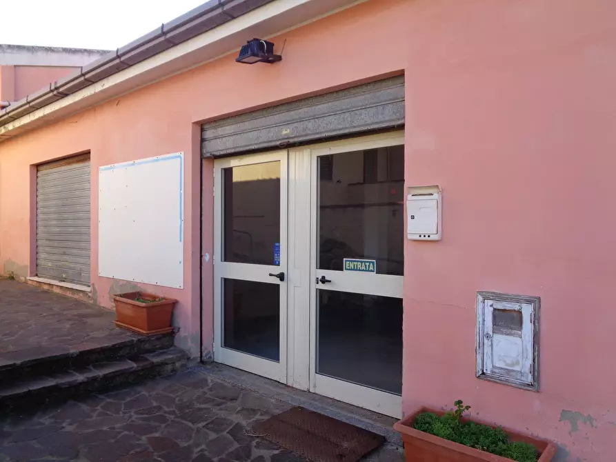 locale commerciale in vendita a Gonnesa