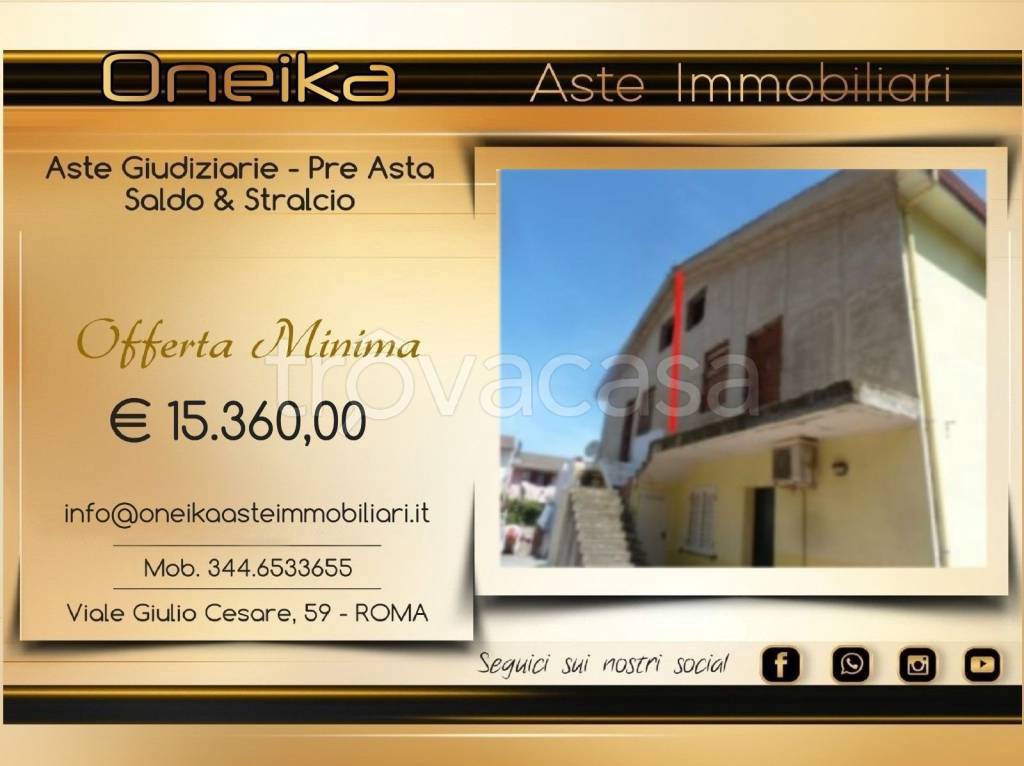 appartamento in vendita a Gonnesa