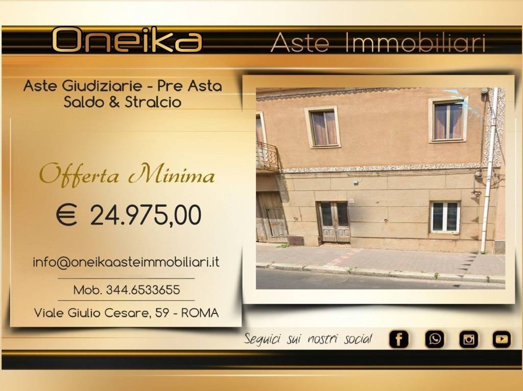 appartamento in vendita a Gonnesa