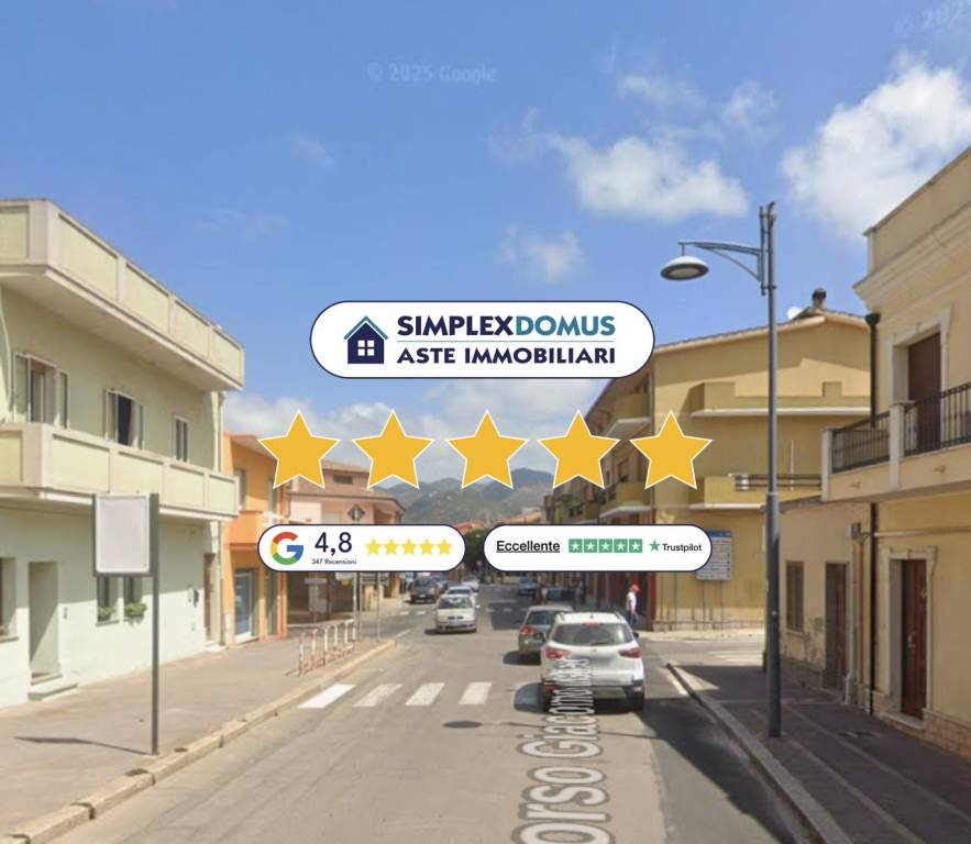 appartamento in vendita a Gonnesa