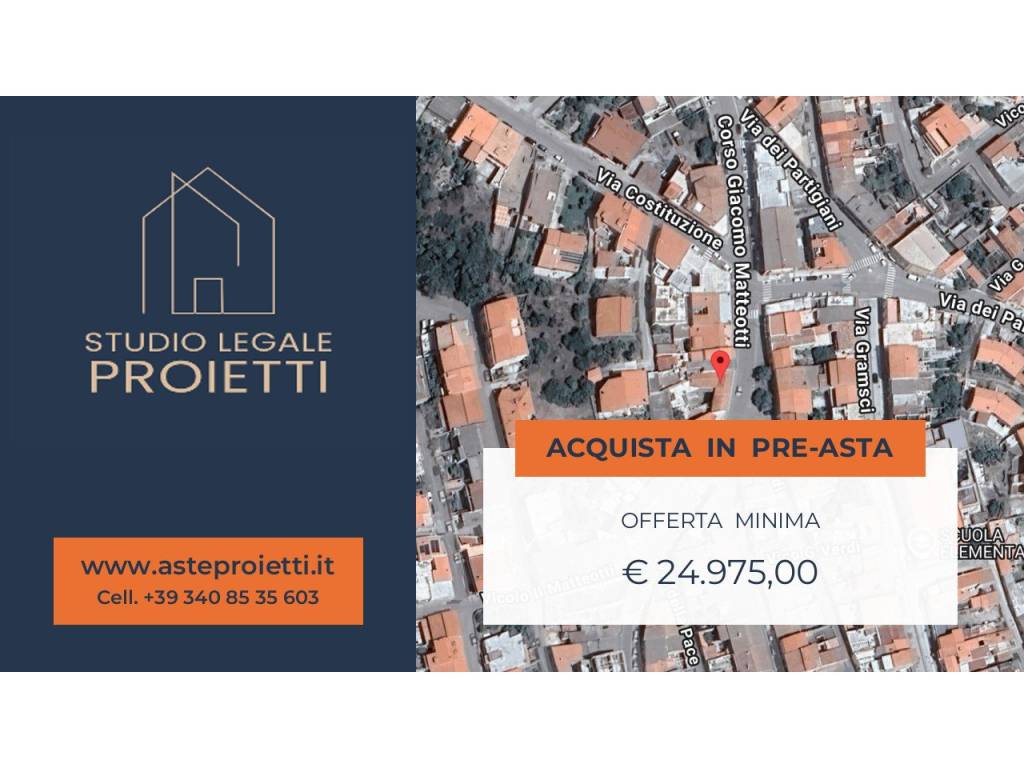 appartamento in vendita a Gonnesa