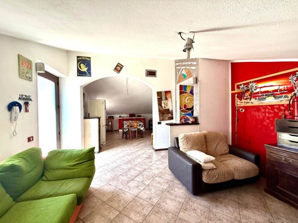 appartamento in vendita a Gonnesa