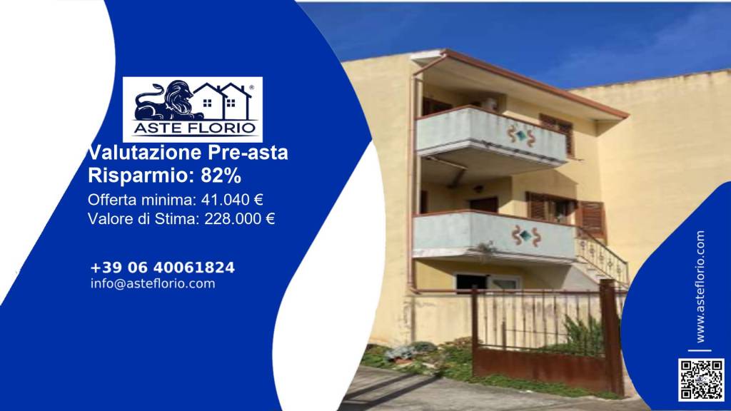 appartamento in vendita a Gonnesa