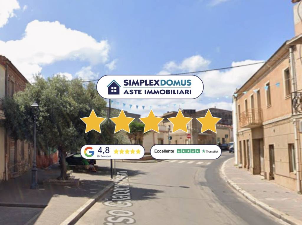 appartamento in vendita a Gonnesa