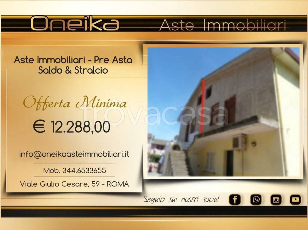 appartamento in vendita a Gonnesa