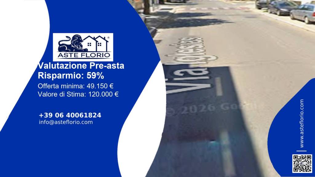 terreno edificabile in vendita a Gonnesa