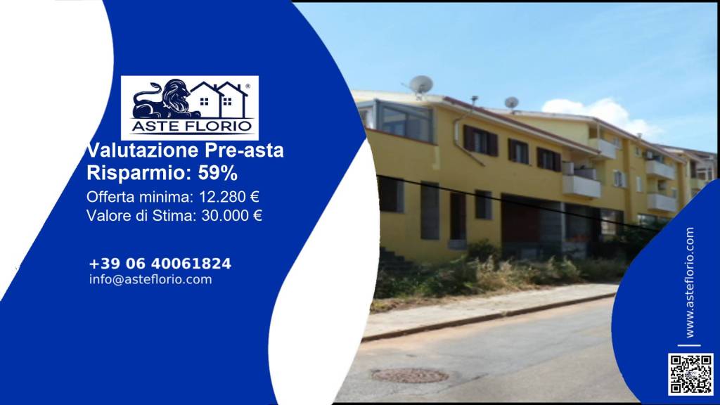 appartamento in vendita a Gonnesa