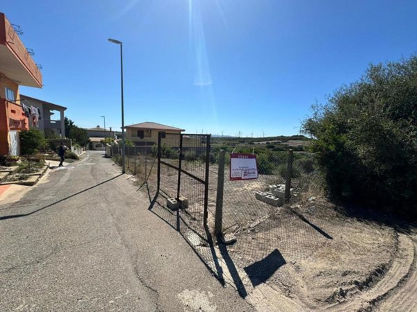 terreno edificabile in vendita a Gonnesa in zona Nuraxi Figus