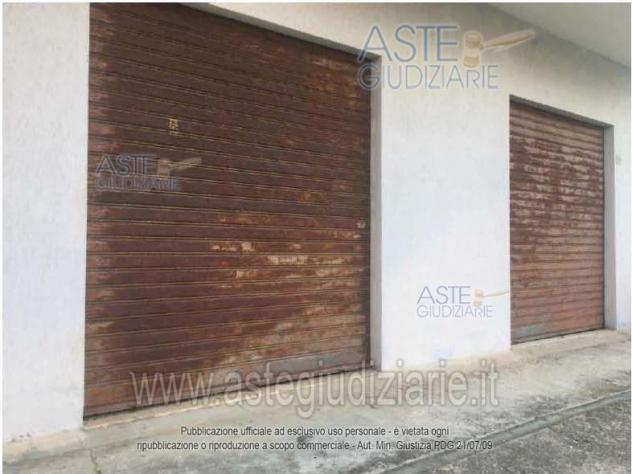 locale commerciale in vendita a Gonnesa