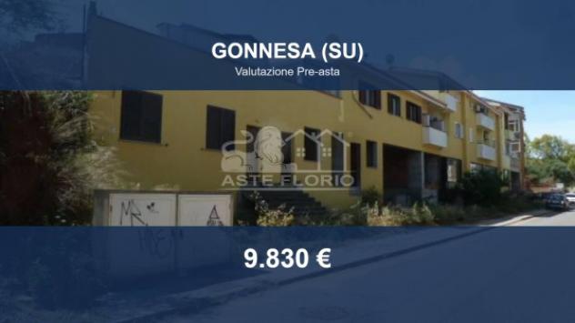 appartamento in vendita a Gonnesa