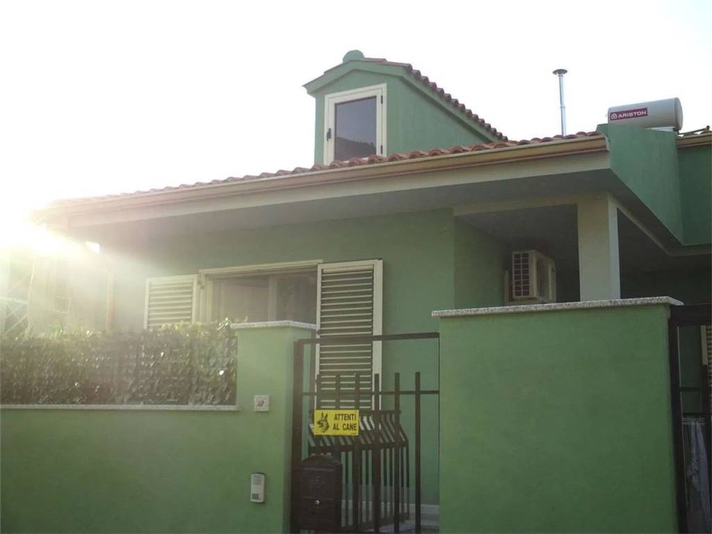 casa indipendente in vendita a Gonnosfanadiga