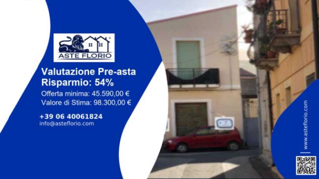appartamento in vendita a Gonnosfanadiga