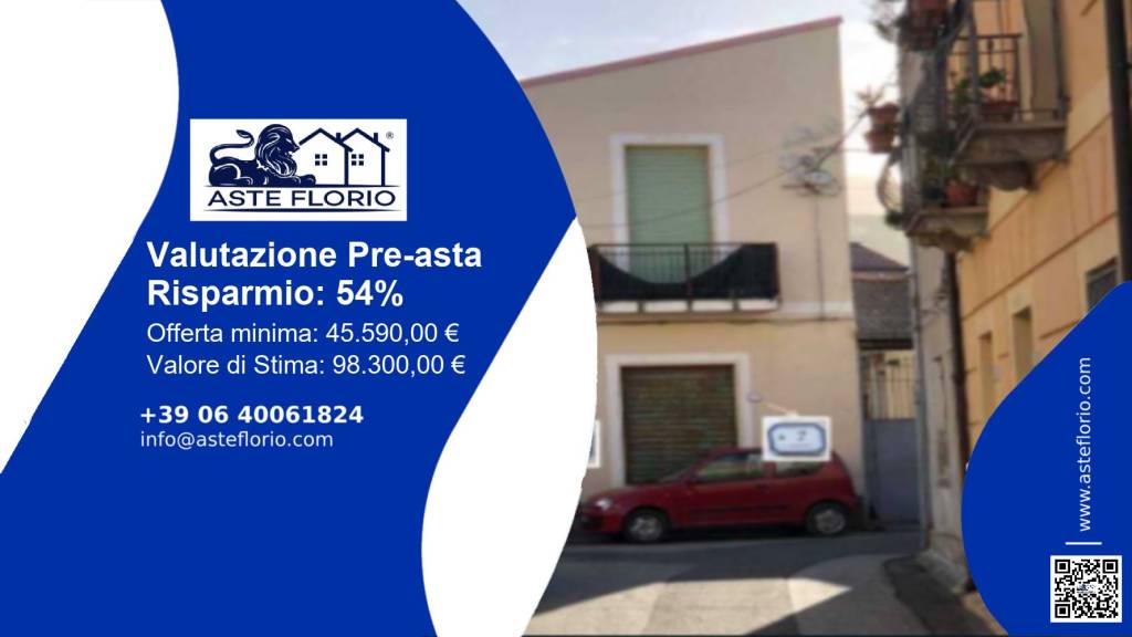appartamento in vendita a Gonnosfanadiga