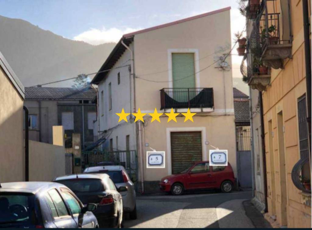 appartamento in vendita a Gonnosfanadiga