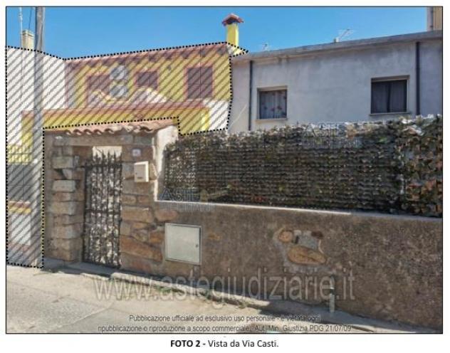 terreno edificabile in vendita a Gonnosfanadiga