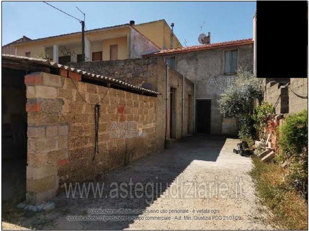 terreno edificabile in vendita a Gonnosfanadiga
