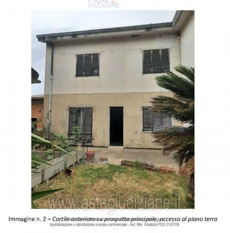 appartamento in vendita a Gonnosfanadiga