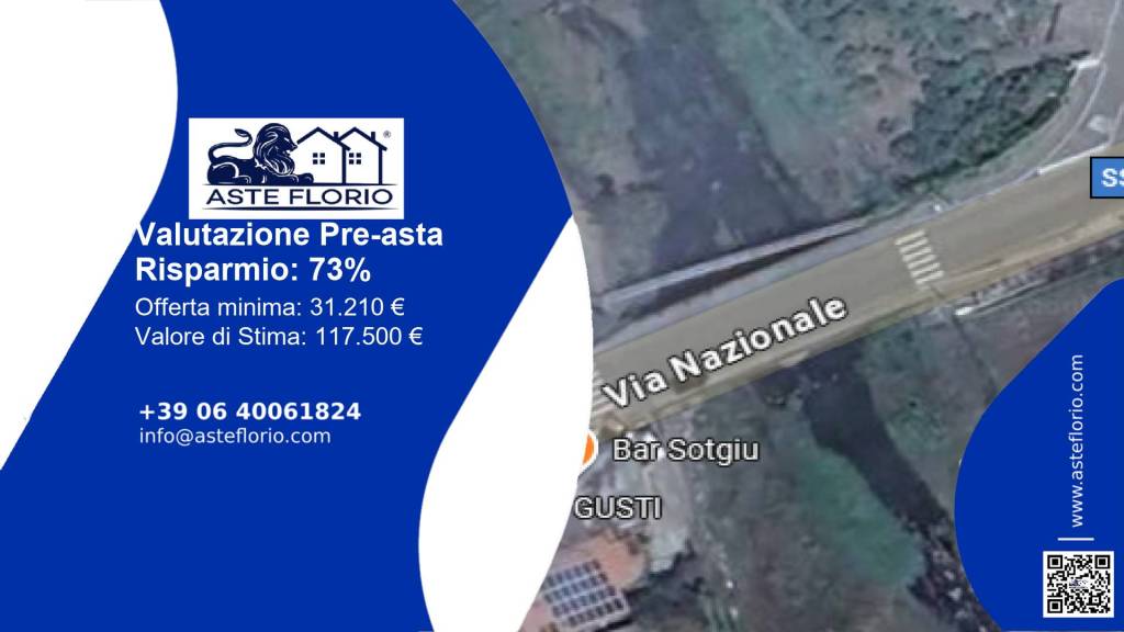 appartamento in vendita a Gonnosfanadiga