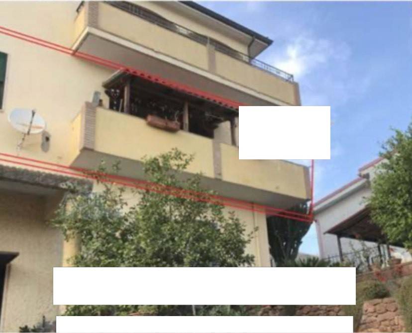 appartamento in vendita a Gonnosfanadiga